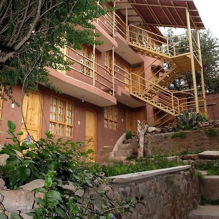 Casa Don Jose B & B Puno Exterior foto