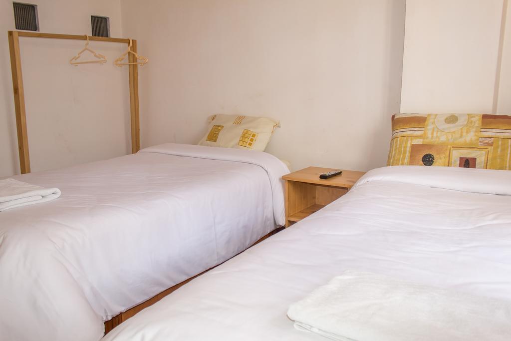 Casa Don Jose B & B Puno Exterior foto
